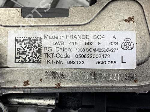 Steering column VW GOLF VIII (CD1, DA1) 1.5 TSI | BP39291951M21 - Image 5