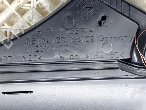 Torpedoplade BMW 5 Touring (G31) 520 d | BP39324609C110 - Image 4