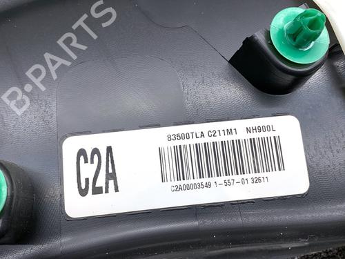 Front right panel HONDA CR-V V (RW_, RT_) 1.5 VTEC AWD (RW2) | BP39301233C59 - Image 5