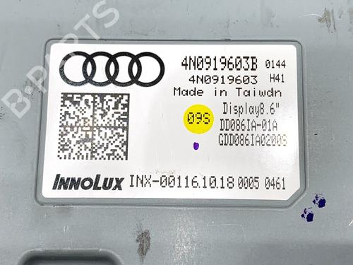 Climate control AUDI Q8 (4MN, 4MT) 50 TDI Mild Hybrid quattro | BP39306325I5  - Image 6