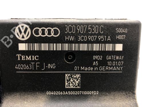 Electronic module VW PASSAT B6 Variant (3C5) 2.0 TDI | BP39306610M83 - Image 3