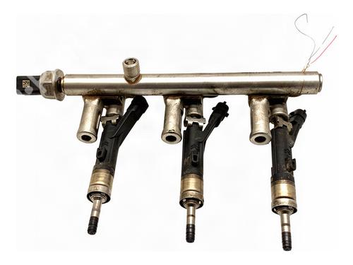 Used Injection rail Injection rail CITROËN C3 II (SC_) 1.2 THP 110 (110 hp) 39352922 39352922