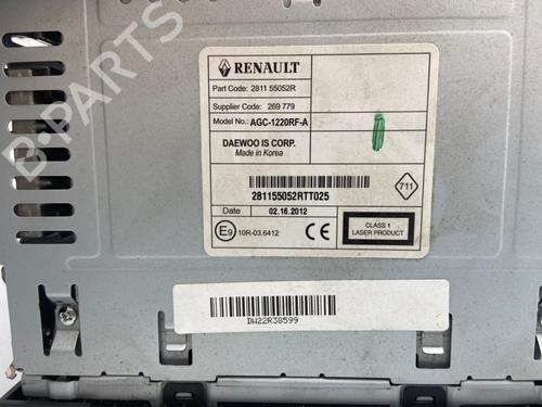 Radio DACIA SANDERO II 1.6 | BP39377323E6 - Image 5