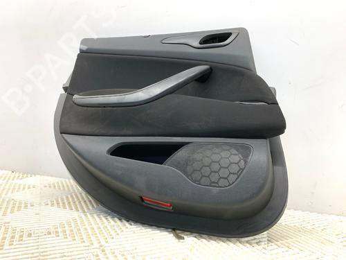 Rear left panel CITROËN C5 III (RD_) 2.0 16V (RDRFJC, RDRFJF) | BP39345686C60 - Image 3