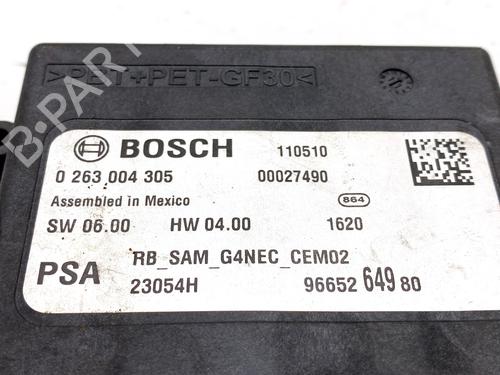 Electronic module CITROËN DS4 (NX_) 2.0 HDi 165 | BP39330131M83 - Image 3