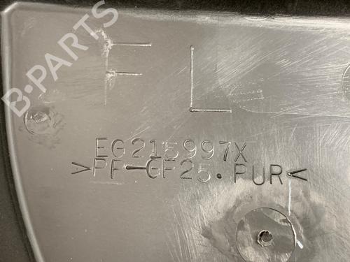 Front left window mechanism MAZDA CX-7 (ER) 2.2 MZR-CD AWD (ER10A) | BP39311742C22 - Image 5
