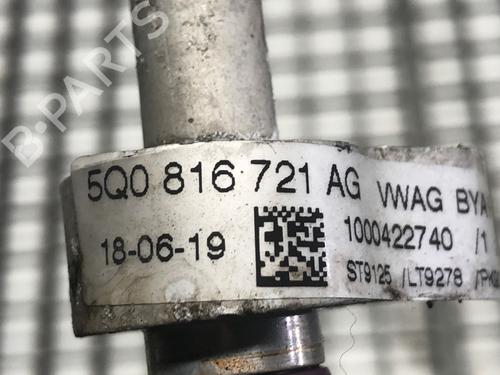 AC pipe SEAT LEON ST (5F8) 2.0 Cupra 4Drive | BP39301268M126 - Image 5