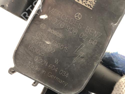Ignition coil MERCEDES-BENZ CLS (C218) CLS 500 (218.373) | BP39373493M94 - Image 4