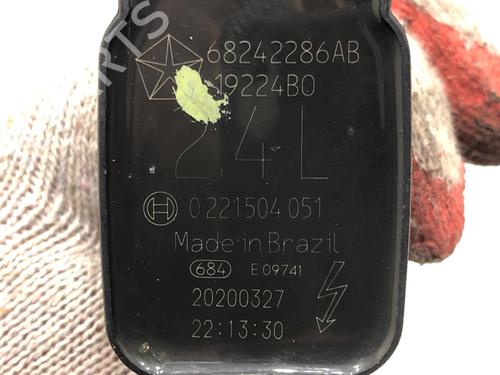 Ignition coil JEEP COMPASS (MP, M6, MV, M7) 2.4 MultiAir 4x4 | BP39282104M94 - Image 5