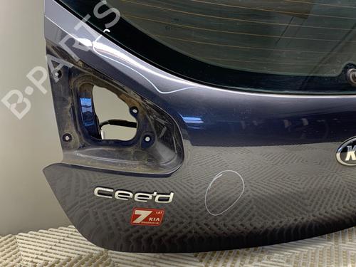 Tailgate KIA CEE'D (JD) 1.6 GDI | BP39303828C6 - Image 2