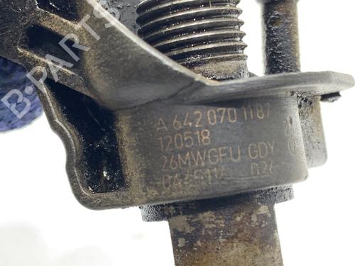 Injector MERCEDES-BENZ GL-CLASS (X166) GL 350 CDI / BlueTec 4-matic (166.823, 166.824) | BP39336236M100 - Image 4