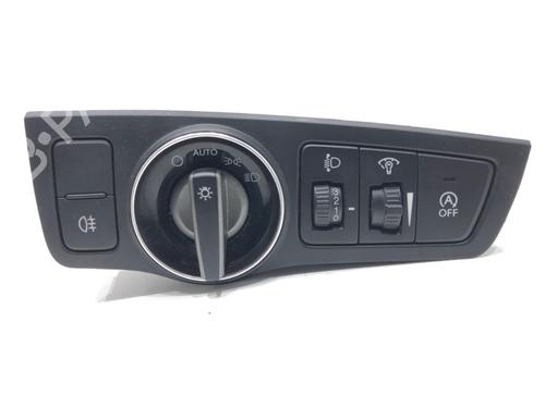 Used Headlight switch Headlight switch HYUNDAI i40 I Kombi Van (VF) 1.7 CRDI (116 hp) 39281013 39281013
