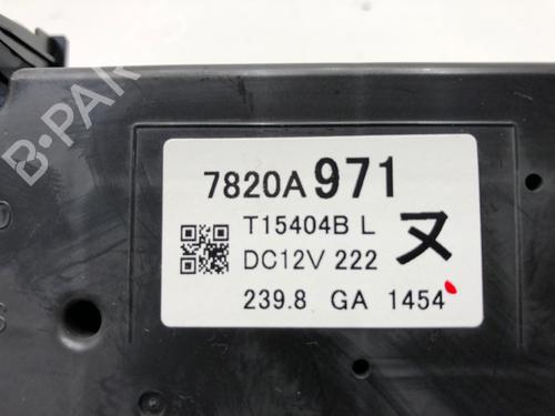 Climate control MITSUBISHI ECLIPSE CROSS (GK_, GL_) 1.5 T-Mivec | BP39336911I5 - Image 4