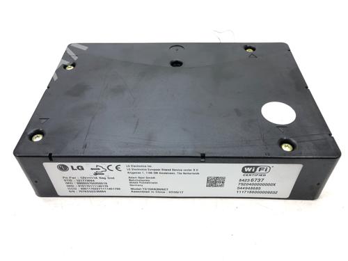 electronic-module-opel-zafira-tourer-c-p12-2011-39271159 main image