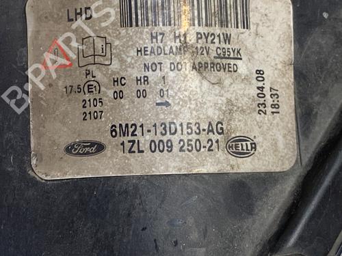 Right headlight FORD S-MAX (WA6) 1.8 TDCi | BP40457596C29 - Image 10