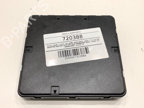 Electronic module AUDI Q7 (4MB, 4MG, 4MQ) 3.0 TDI quattro | BP39291486M83 - Image 2