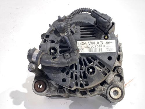 Alternator VW GOLF PLUS V (5M1, 521) 1.4 TSI | BP39323066M7 - Image 3