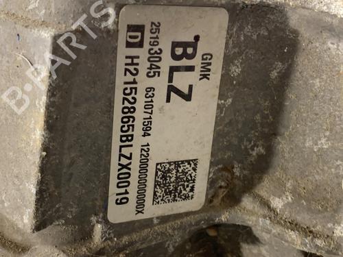 Gearbox OPEL KARL (C16) 1.0 | BP39301178M3 - Image 8