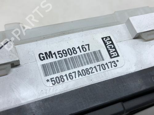 Instrument cluster CHEVROLET COBALT 2.2 | BP39269803C47 - Image 4