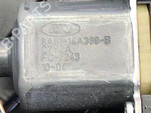 Front left window mechanism FORD FIESTA VI (CB1, CCN) 1.6 Ti | BP39279765C22 - Image 4