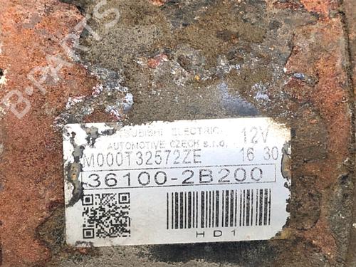 Starter KIA CEE'D Hatchback (ED) 1.4 | BP39299338M8  - Image 5