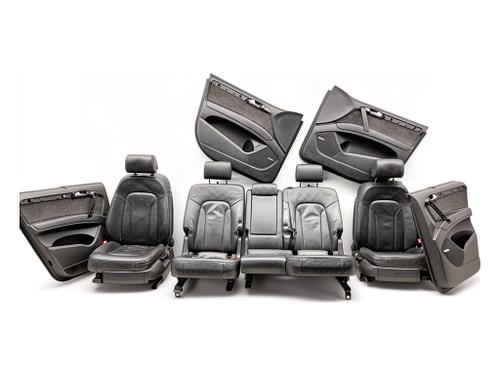 Used Seats set Seats set AUDI Q7 (4LB) 3.0 TDI quattro (240 hp) 40522548 40522548