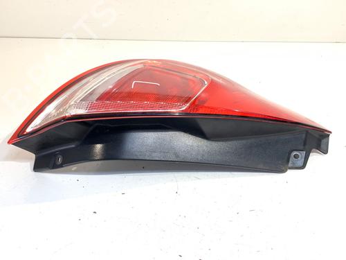Left taillight FORD FIESTA VI (CB1, CCN) 1.25 | BP39373378C34 - Image 2