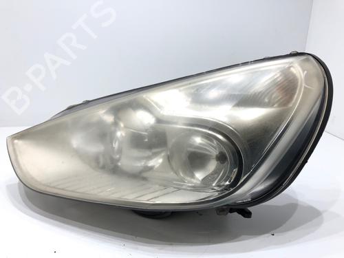 Left headlight FORD S-MAX (WA6) 2.0 TDCi | BP39303439C28 - Image 2