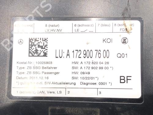 Electronic module MERCEDES-BENZ E-CLASS (W212) E 350 BlueTEC (212.024) | BP39290606M83 - Image 5