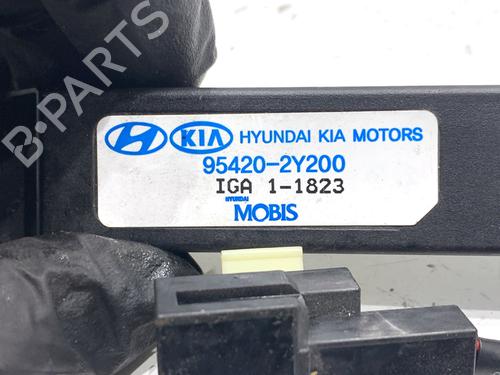 Electronic module HYUNDAI ix35 (LM, EL, ELH) 2.0 CRDi 4WD | BP39324860M83 - Image 4