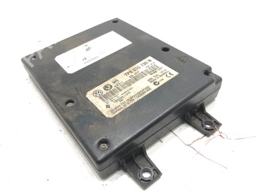 Used Electronic module Electronic module SKODA SUPERB II Estate (3T5) 2.0 TDI 16V (140 hp) 39292809 39292809