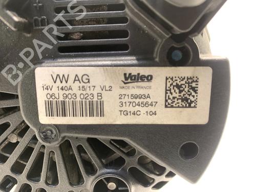 Alternator SEAT LEON (5F1) 1.8 TSI | BP39327103M7 - Image 5
