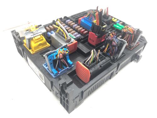 Fuse box OPEL COMBO Box Body/MPV (K9) 1.2 | BP39301013E1 - Image 2