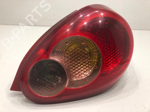 Used Right taillight Right taillight TOYOTA AYGO (_B1_) 1.0 (KGB10_, KGB10R) (68 hp) 39286558 39286558