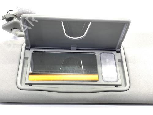 Left sun visor SUZUKI S-CROSS 1.4 Smart Hybrid AllGrip (AKP414) | BP39290704I1 - Image 2