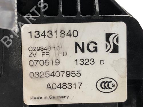Front right lock OPEL CORSA E (X15) 1.4 (08, 68) | BP39283020C97 - Image 4
