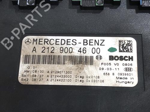 Electronic module MERCEDES-BENZ E-CLASS (W212) E 350 CGI (212.057) | BP39299979M83 - Image 4