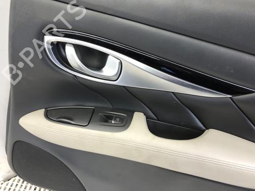 Rear right panel INFINITI Q70 (Y51) 3.0 | BP39286790C61 - Image 3