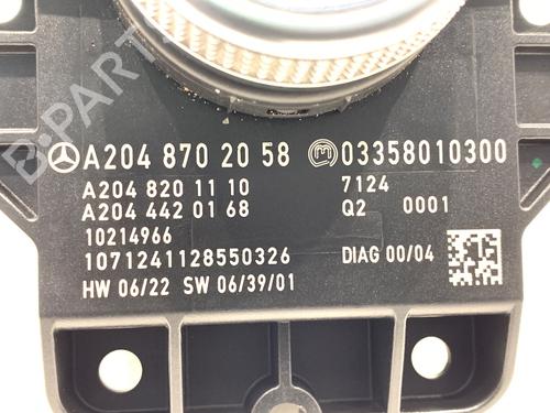 Switch MERCEDES-BENZ C-CLASS (W204) C 280 (204.054) | BP39291329I30 - Image 4
