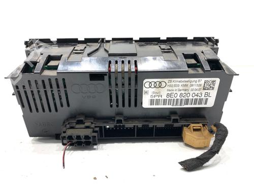 Climate control AUDI A4 B7 Avant (8ED) 2.0 TDI | BP39338914I5 - Image 2