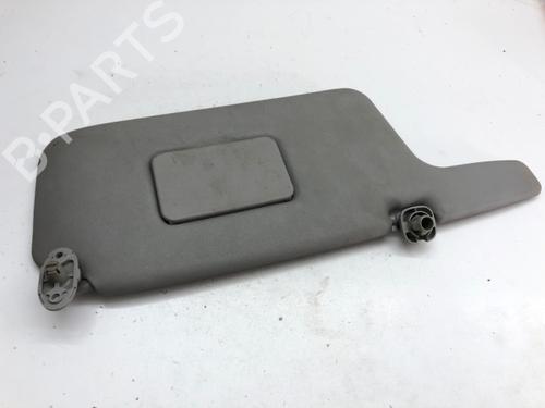 Right sun visor HONDA CIVIC VII Hatchback (EU, EP, EV) 1.7 CTDi (EP4, EU9) | BP40489795I2 - Image 2