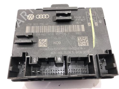 electronic-module-audi-a6-c7-avant-4g5-4gd-2011-2012-2013-2014-2015-2016-2017-2018-2019-39314578 main image