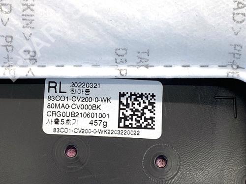 Bageste venstre beklædning KIA EV6 (CV) ELECTRIC AWD | BP39340900C60 - Image 7