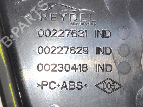 Handskerum RENAULT CAPTUR I (J5_, H5_) 1.2 TCe 120 | BP39303119C95 - Image 6