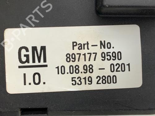Headlight switch OPEL FRONTERA B (U99) 3.2 i (6B1VF, 6B1_6) | BP40522054I24  - Image 5
