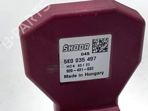 Electronic module SKODA OCTAVIA IV Combi (NX5, PV5) 2.0 TDi | BP39349877M83 - Image 3