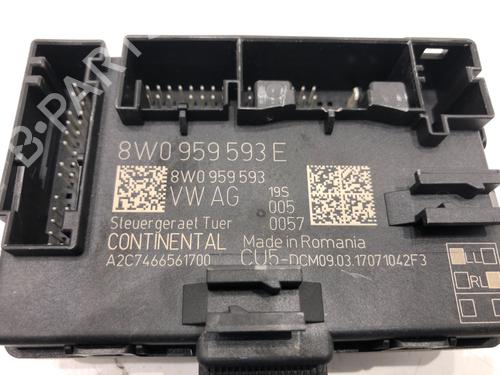 Electronic module AUDI A4 B9 Avant (8W5, 8WD) 2.0 TDI | BP39285683M83 - Image 4