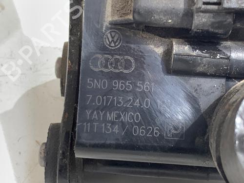 Auxiliary water pump VW GOLF VI Variant (AJ5) 2.0 TDI | BP39519699M111 - Image 4