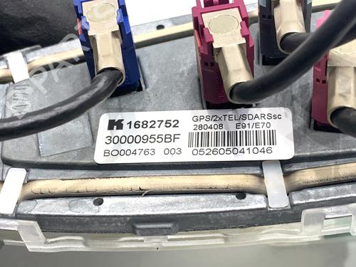Antenne/Base BMW X6 (E71, E72) xDrive 35 i | BP39317704C140  - Image 6