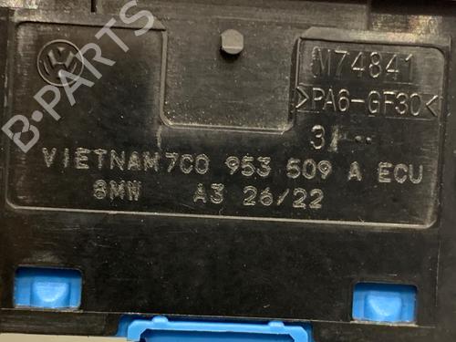 Warning switch VW CRAFTER Van (SY_, SX_) 2.0 TDI FWD (SYB, SYC, SYD) | BP39290207I22 - Image 5